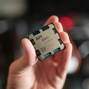 AM5 R9 9700X3D işlemci son 9000 serisi orijinal CPU 8 çekirdek 120W masaüstü oyun işlemci CPU - Product Image 6