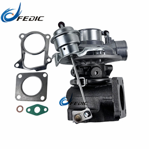 เทอร์โบชาร์จเจอร์เทอร์โบชาร์จเจอร์8972400083 RHF5 VP24สำหรับ Isuzu nkr Qingling 600P 3.0L 130 HP 157 HP 4JH1-TC 2004 - Product Image 3