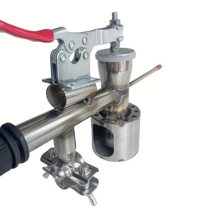 Alat Kontrol tungau lebah, penyemprot tungau lebah, alat kontrol tungau logam, Kit Vaporizer asam Oxalic portabel untuk pemeliharaan lebah - Product Image 2