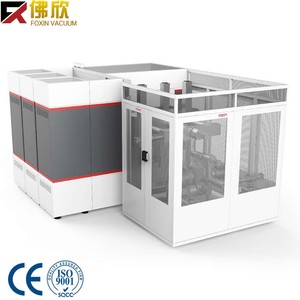 Watch Case Decorative Magnetron Sputtering Vacuum Coating Gold <strong>System</strong> - Product Image 6