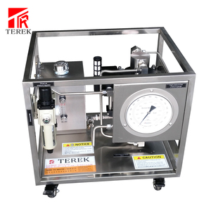 safety valve test hydrostatic test <strong>unit</strong> liquid <strong>testing</strong> tool hydraulic pumping system - Product Image 4