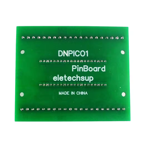 DIN Rail Mount Screw Terminal Block Adapter GPIO Expansion <strong>Module</strong> for <strong>Raspberry</strong> <strong>Pi</strong> Pico RP2040 M C U <strong>Development</strong> Board - Product Image 3