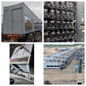 Actminer 40ft làm mát không khí container 1200kw 210 giá S19 S21 asic thợ mỏ lưu trữ Giàn Khoan - Product Image 6
