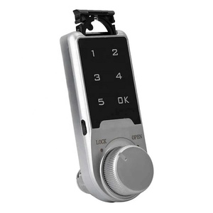 Электронный кодовый замок с сенсорным экраном, 20 мм - Product Image 1