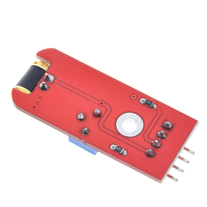 Modulo sensore di vibrazione Shake Open Source LM393 3-5VDC TT Logic - Product Image 3