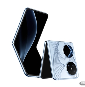 โทรศัพท์พับได้ Huawei 2กระเป๋าพร้อมคุณสมบัติการถ่ายภาพที่มีประสิทธิภาพสูงแรม16GB 1TB ROM LTE Cellular ภาษาปฏิบัติการภาษาอังกฤษ