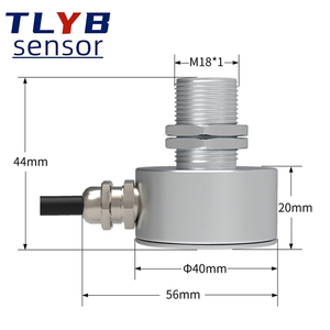 带RS485的FST600-405 900C非接触式红外温度传感器 - Product Image 6
