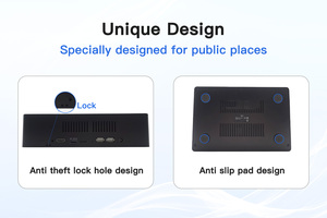 Desktop Edge <strong>Computing</strong> | 5G Android Tablet AI <strong>Processing</strong> POS <strong>System</strong> - Product Image 5