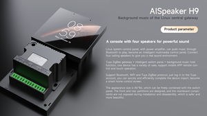 2024 Sistema de automatización del hogar inteligente avanzado Alexa Voice & Smart Life Fuente de energía eléctrica controlada por aplicación Conectividad WiFi - Product Image 4