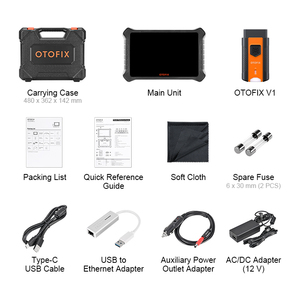 Otofix D1 Pro Car <strong>Key</strong> <strong>Transponder</strong> Eobd Europe Copier Machine Smart Reomot <strong>Programmer</strong> <strong>Clone</strong> <strong>Keys</strong> with Chip Diagnostic Scanner - Product Image 6
