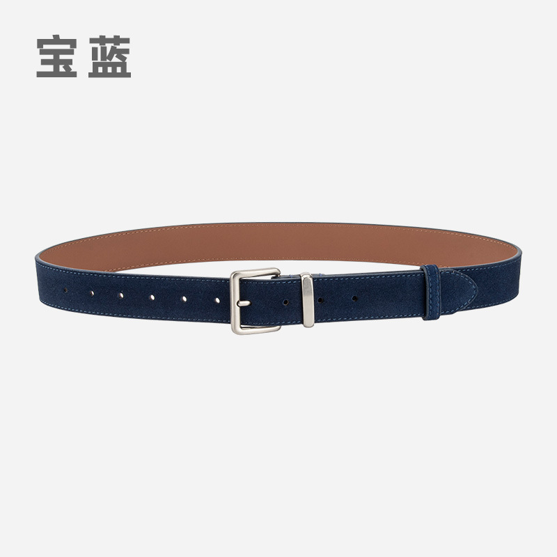 37090-bleu saphir - 105cm