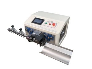 JCW-CS05 High Efficiency Automatic Cable Stripping Machine for Factory Price - Product Image 3