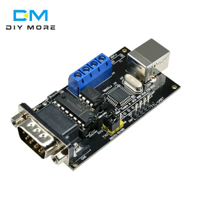 FT232BM/BL FTDI, convertidor estándar USB a serie RS232, TTL, UART, RS485, adaptador, módulo controlador, placa estándar - Product Image 1