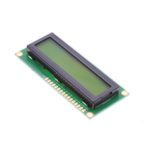 LCD-Modul Blau Grüner Bildschirm IIC/I2C für Arduino LCD UNO r3 mega2560 LCD1602 LCD1602