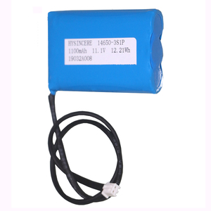 Phổ 7.4V 6000mAh Li ion Battery Pack cho máy ảnh kỹ thuật số bay không người lái với cân bằng sạc cổng - Product Image 5