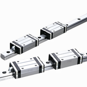 Deslizadores genuinos de Japón de alta calidad, rieles de guía lineal CNC con guías lineales de patín LU09BL LU09UL LU12BL LU12UL LU15BL - Product Image 4