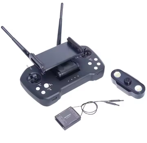 Skydroid T12 Mini Dron agrícola profesional con cámara FPV 15km de alcance 2,4 GHz Radio Telemetría Control remoto Mini RC - Product Image 2