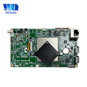 5 pollici Ip65 Tablet Pc finestra Linux Android robusto incorporato schermo Lcd tutto in un pannello industriale Pc Computer
