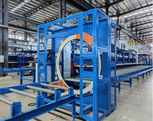 แผงแซนวิช PU Pir Puf เครื่องผลิตแผงแซนวิชแผงแซนวิชทำจากโพลียูรีเทน - Product Image 1