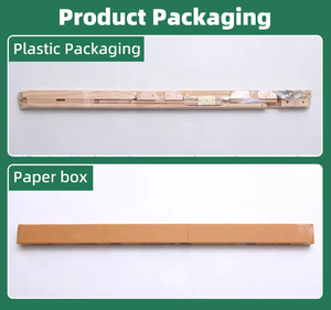 70cm 90cm 120cm150cm 170cm gỗ Giá vẽ đứng có thể điều chỉnh hiển thị chuyên nghiệp giá vẽ nghệ thuật hiển thị thông bằng gỗ đứng giá vẽ - Product Image 6