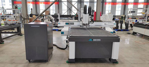 China <strong>Cnc</strong> <strong>Router</strong> Manufacturer Custom <strong>Cnc</strong> <strong>Router</strong> with Ccd Camera Oscillatin Knife for Cardboard Soft KT Foam Board Etc - Product Image 2