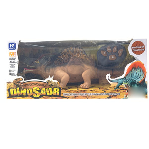 Trẻ Em Điều Khiển Từ Xa RC Điện Điện Đồ Chơi Nhựa Mô Phỏng Robot Khủng Long Với Ánh Sáng Và Âm Nhạc Hiệu ứng - Product Image 5