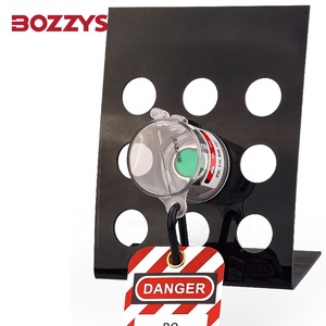 Bozzys một giai đoạn nhiều giai đoạn thu nhỏ ngắt mạch khóa an toàn ngắt mạch khóa cho các thiết bị điện khác nhau - Product Image 6
