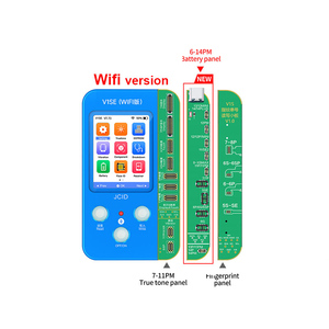 携帯電話用JC V1SEプログラマーボード7-14シリーズバッテリー指紋SN読み取りツールカメラ修理テスト用アプリケーション - Product Image 5