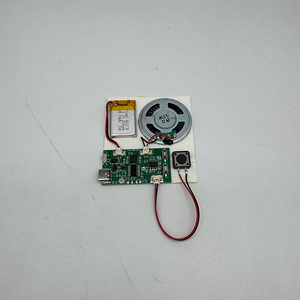 Большая память 8 МБ кнопка записи пользовательских USB программируемый модуль записи голосовой музыки чип для поздравительных открыток и подарков - Product Image 5