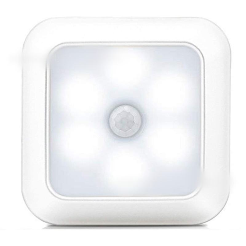 Une lumière blanche