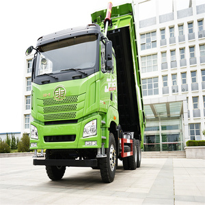 Đảm bảo chất lượng 30 tấn Xe Tải Tự đổ faw DIESEL 8x4 Xe Tải Tự đổ Euro-2 Xe Tải Tự đổ - Product Image 4