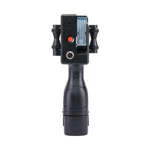 Tragbarer Hand-Tinten strahl drucker/Smart Coder Karton druckmaschine/Zeit datum Handheld-Chargencode-Drucker