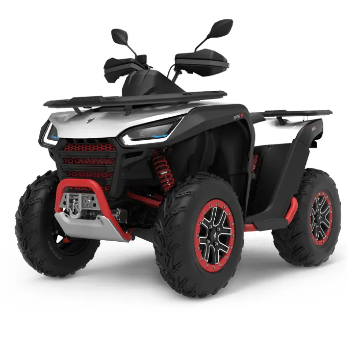 Оптовая продажа 2021 новый дизайн сигвей оригинальный короткий-Snarler ATV S 4-тактный одноцилиндровый для взрослых 4x4 Atv Quad Bike 570cc ATVs