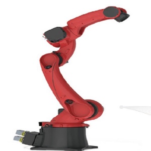 High Productivity 6-axis Joint <strong>Robot</strong> With New Brand Welding Positioner and Gun for Welding Application - Product Image 5