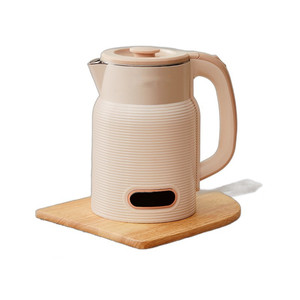 2.2L Portable Electric Kettle Heater Kitchen Home Appliance Stainless Steel Jug