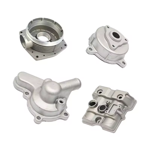 Tùy chỉnh chính xác thép đúc cát Hợp kim nhôm thép thiết bị cơ khí tùy chỉnh các bộ phận đúc cát - Product Image 2