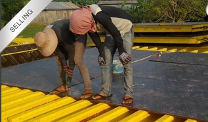 Sistema de encofrado de losa, cubierta de losa de hormigón, encofrado de techo, soporte de andamio para construcción - Product Image 6