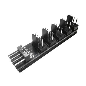 Ventola di raffreddamento CPU PWM a 4 pin di seconda generazione ventola di raffreddamento cavo di alimentazione adattatore Splitter Hub ventola da 3pin applicabile interfaccia da 1 a 5 - Product Image 5