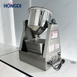 <strong>5</strong> kg Compact Laboratory <strong>Mixer</strong> for Mixing Spice Cardamom Powder With 360 Degree Rotation. - Product Image 6