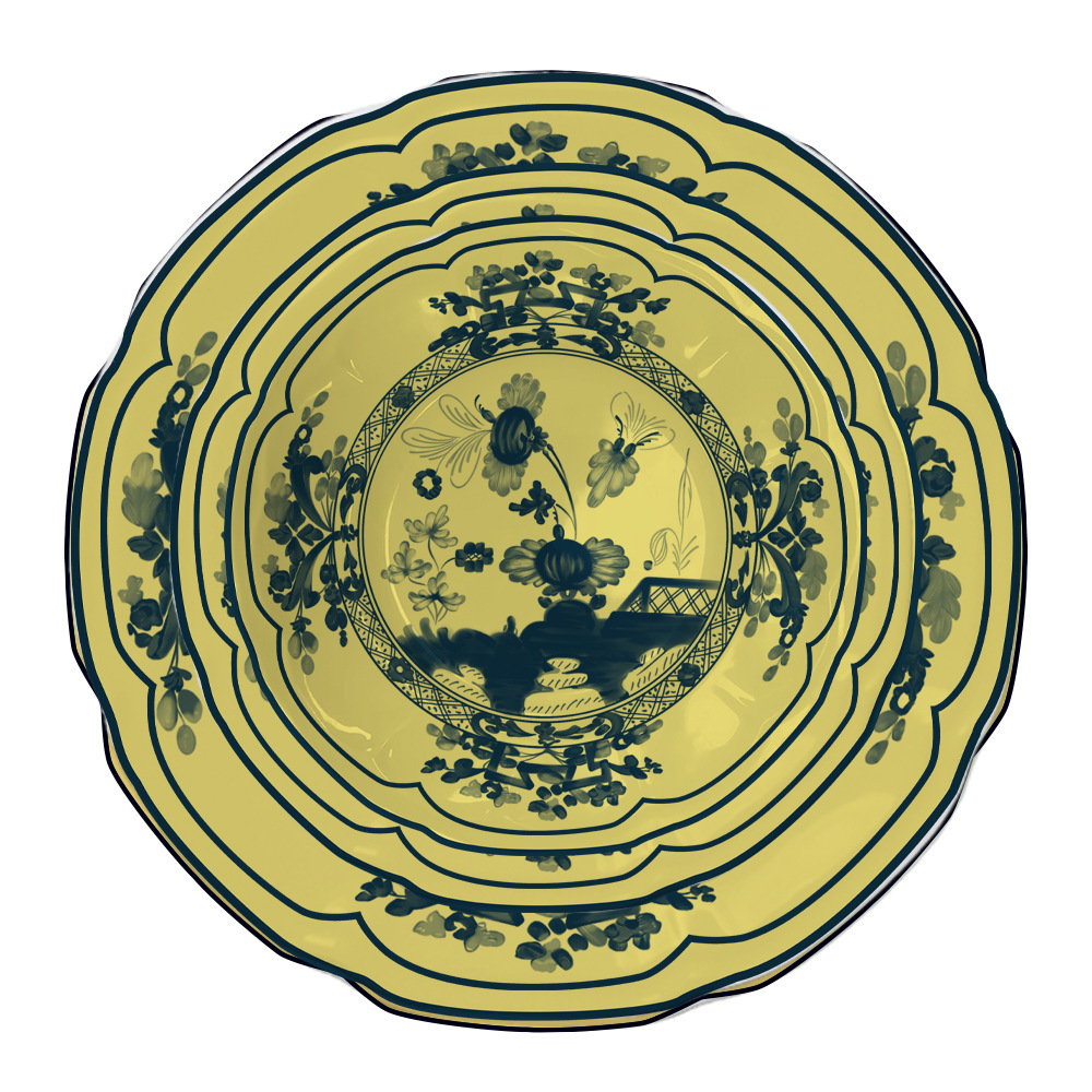 jaune