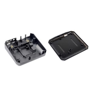 Für Raspberry Pi 4B Metall gehäuse Aluminium legierung Box-Intelligente Temperatur regelung Lüfters chutz hülle - Product Image 4