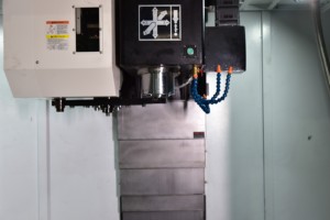 FMC_1160 GSK System 3 Roller Linear Guide Rail Fresadora CNC Máquina CNC Vertical