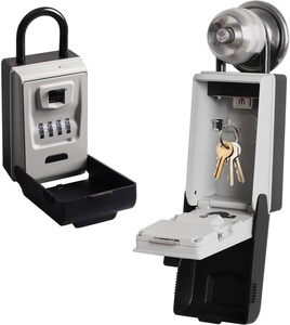 徽标定制在线商店4位组合钥匙储物箱代码 - Product Image 5