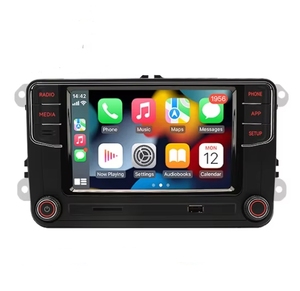 NONAME RCD360 PRO RCD330 187BMIBラジオAndroid Auto Carplay For VW Golf 56 Jetta MK5 MK6CC Polo - Product Image 1