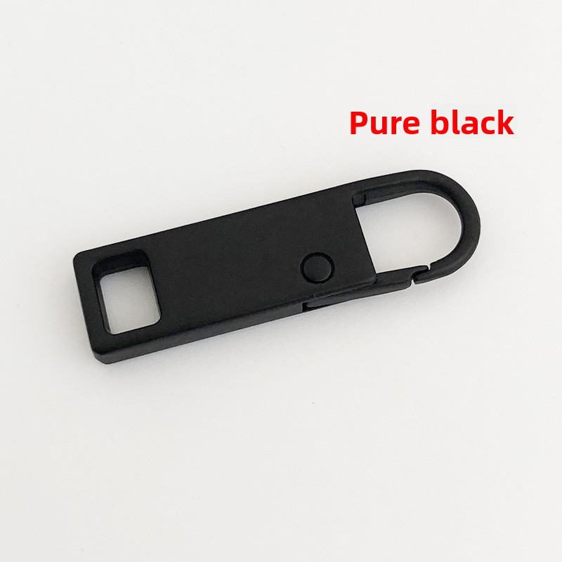 Large - Pure Black
