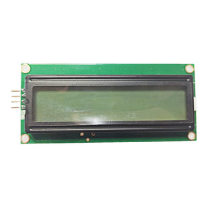 Custom 1602 Character <strong>LCD</strong> <strong>Display</strong> Screen with <strong>I2C</strong> Interface 2.5 Inch STN <strong>Display</strong> - Product Image 1