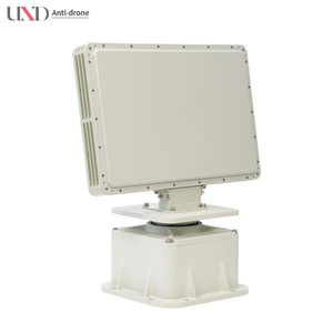 5Km =-10Km Afstand Phased Array Radar 360 Graden Rotatie Detectiesysteem X Band Digitale Phased Array Puls Doppler Radar - Product Image 4