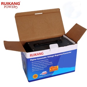 输入100-260V低压保护家用电器自动稳压器 - Product Image 6