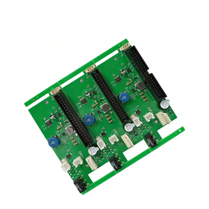 แผงวงจร PCB อิเล็กทรอนิกส์แบบกำหนดเองประกอบแผงวงจร PCBA ของผู้ผลิต - Product Image 3