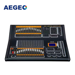 Neue Arrival Control Board Console Dmx Moving Head Controller für Bühnen licht